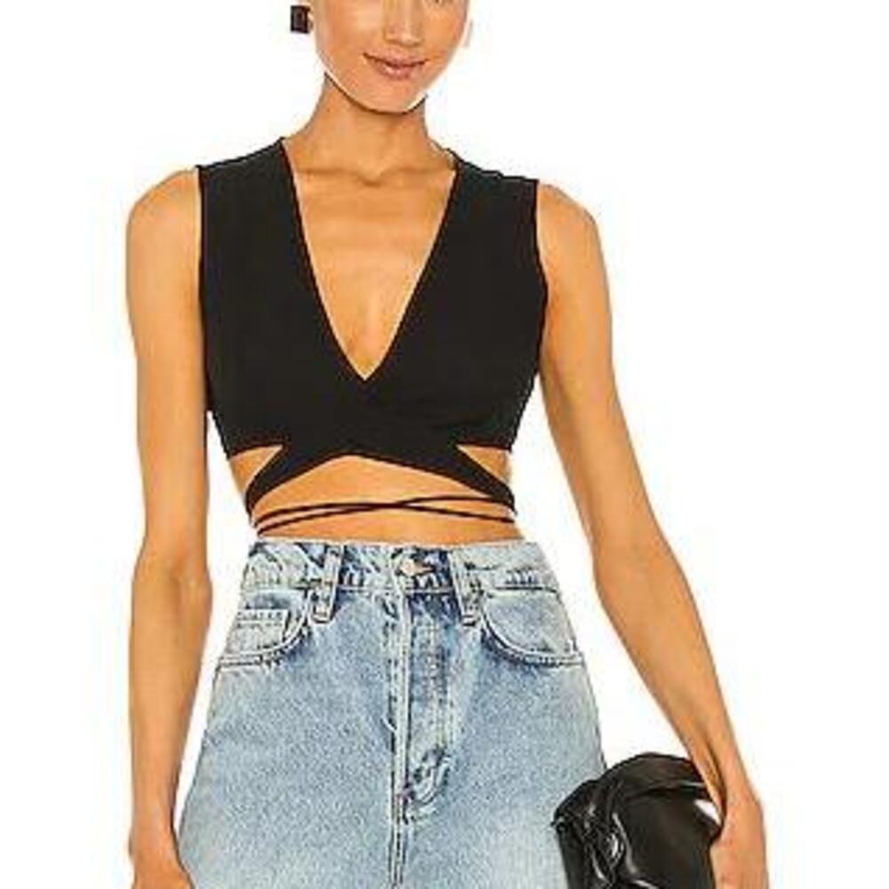 Rowan Top in Black
